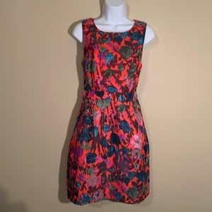 J Crew Dress w/ Pockets Size 6